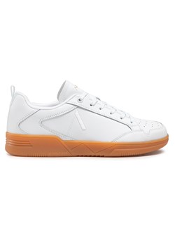 Sneakersy ARKK Copenhagen Visuklass Leather S-C18 CR5901-0010-M Biały ze sklepu eobuwie.pl w kategorii Buty sportowe męskie - zdjęcie 177389785