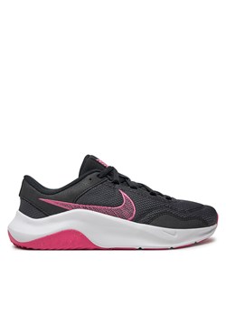 Buty na siłownię Nike Legend Essential 3 DM1119 002 Czarny ze sklepu eobuwie.pl w kategorii Buty sportowe damskie - zdjęcie 177389939