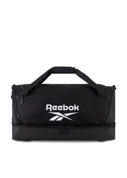 Torba Reebok RBK-011-CCC-05 Czarny ze sklepu eobuwie.pl w kategorii Torby sportowe - zdjęcie 177390195