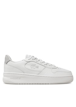 Sneakersy Lacoste 748SFA0024 Biały ze sklepu eobuwie.pl w kategorii Buty sportowe damskie - zdjęcie 177390677