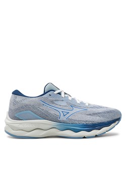 Buty do biegania Mizuno Wave Serene J1GD245921 Szary ze sklepu eobuwie.pl w kategorii Buty sportowe damskie - zdjęcie 177390777