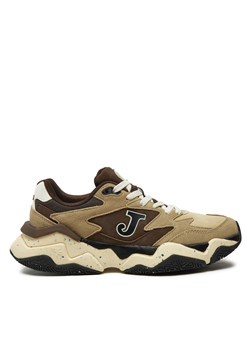 Sneakersy Joma C1400 C1400W2424 Beżowy ze sklepu eobuwie.pl w kategorii Buty sportowe męskie - zdjęcie 177391068