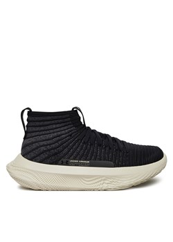 Buty do koszykówki Under Armour Ua Flow Futr X Elite Lux 3028334-001 Czarny ze sklepu eobuwie.pl w kategorii Buty sportowe męskie - zdjęcie 177391128