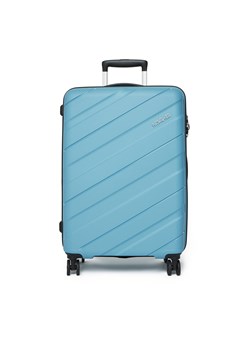 Walizka średnia American Tourister Jetdriver 3. 0 MF6021902 1498 Niebieski ze sklepu eobuwie.pl w kategorii Walizki - zdjęcie 177391279