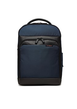 Plecak Samsonite Mysight 135070-1090-1CNU Granatowy ze sklepu eobuwie.pl w kategorii Plecaki - zdjęcie 177391476