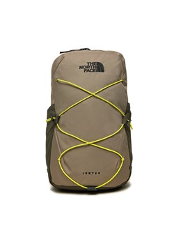 Plecak The North Face Jester NF0A3VXF9O01 Beżowy ze sklepu eobuwie.pl w kategorii Plecaki - zdjęcie 177391499