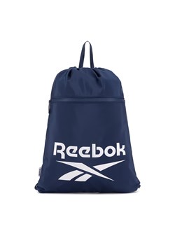 Plecak Reebok RBK-B-044-CCC Granatowy ze sklepu eobuwie.pl w kategorii Plecaki - zdjęcie 177391546