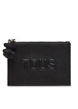 Etui na karty kredytowe TOUS 2001936051 Czarny ze sklepu eobuwie.pl w kategorii Etui - zdjęcie 177392078