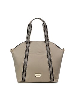 Torebka Monnari BAG6160 KM15D000 Brązowy ze sklepu eobuwie.pl w kategorii Torby Shopper bag - zdjęcie 177392267