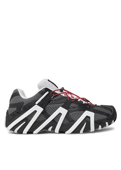 Sneakersy Diesel S-Prototype Cr Y03274P6896 Czarny ze sklepu eobuwie.pl w kategorii Buty sportowe męskie - zdjęcie 177392349