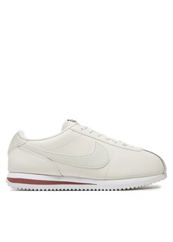 Sneakersy Nike Cortez DN1791 003 Écru ze sklepu eobuwie.pl w kategorii Buty sportowe damskie - zdjęcie 177392556