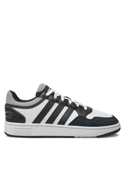 Sneakersy adidas Hoops 3.0 IH0169 Czarny ze sklepu eobuwie.pl w kategorii Buty sportowe męskie - zdjęcie 177392575