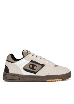 Sneakersy Champion ZN80 SKATE II LOW S22264-YS086 Beżowy ze sklepu eobuwie.pl w kategorii Buty sportowe męskie - zdjęcie 177392809