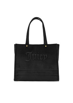 Torebka Juicy Couture BIJXT5520WZC Czarny ze sklepu eobuwie.pl w kategorii Torby Shopper bag - zdjęcie 177393227