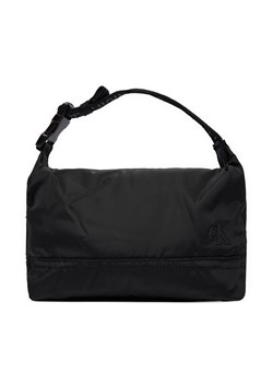 Saszetka Calvin Klein Jeans Ultralight Washbag Ny K50K512170 Czarny ze sklepu eobuwie.pl w kategorii Saszetki - zdjęcie 177393308