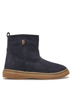 Botki Froddo Wreny Wool Tex G2160081-1 S Niebieski ze sklepu eobuwie.pl w kategorii Buty zimowe dziecięce - zdjęcie 177393407