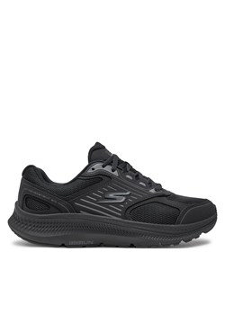 Buty do biegania Skechers GO RUN Consistent™ 2.0 128606 Czarny ze sklepu eobuwie.pl w kategorii Buty sportowe damskie - zdjęcie 177393476