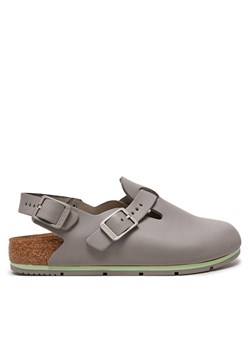 Sandały Birkenstock Tokio Pro Le 1026185 Szary ze sklepu eobuwie.pl w kategorii Sandały damskie - zdjęcie 177393588