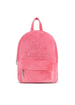 Plecak Juicy Couture BIJXT8702WPO Różowy ze sklepu eobuwie.pl w kategorii Plecaki - zdjęcie 177393795