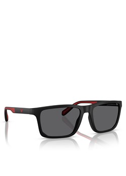 Okulary przeciwsłoneczne Emporio Armani 0EA4219 5001T357 Czarny ze sklepu eobuwie.pl w kategorii Okulary przeciwsłoneczne męskie - zdjęcie 177393856