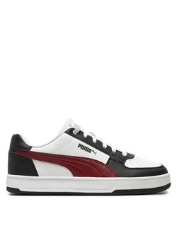 Sneakersy Puma Caven 2.0 392290 49 Biały ze sklepu eobuwie.pl w kategorii Buty sportowe męskie - zdjęcie 177394067