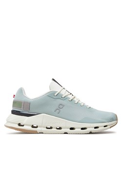Sneakersy On Cloudnova Form 2697875 Turkusowy ze sklepu eobuwie.pl w kategorii Buty sportowe damskie - zdjęcie 177394135