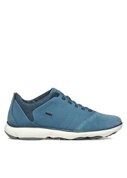 Sneakersy Geox Nebula U52D7B 01122 C4094 Granatowy ze sklepu eobuwie.pl w kategorii Buty sportowe męskie - zdjęcie 177394369