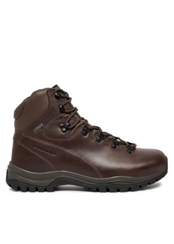 Trekkingi Kayland Cumbria 2.0 Gtx GORE-TEX018024260 Brązowy ze sklepu eobuwie.pl w kategorii Buty trekkingowe męskie - zdjęcie 177394438