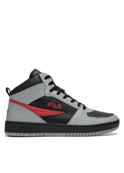 Sneakersy Fila LEVANTO MID FFM0331-83035 Szary ze sklepu eobuwie.pl w kategorii Buty sportowe męskie - zdjęcie 177394457