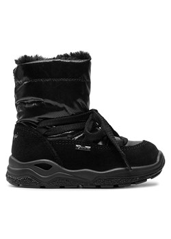 Śniegowce Primigi 6861500 S GORE-TEX Czarny ze sklepu eobuwie.pl w kategorii Buty zimowe dziecięce - zdjęcie 177394628