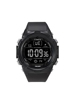 Zegarek Timex Sport Digital TW5M62000 Czarny ze sklepu eobuwie.pl w kategorii Zegarki - zdjęcie 177394629