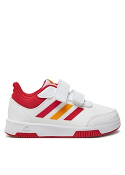 Sneakersy adidas Tensaur Sport 2.0 IF1730 Biały ze sklepu eobuwie.pl w kategorii Buty sportowe dziecięce - zdjęcie 177394945