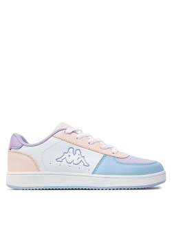 Sneakersy Kappa Logo Malone Kid 371K1IW Kolorowy ze sklepu eobuwie.pl w kategorii Buty sportowe dziecięce - zdjęcie 177394958