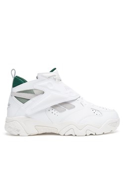Sneakersy Reebok PRESEASON 94 100202793 Biały ze sklepu eobuwie.pl w kategorii Buty sportowe męskie - zdjęcie 177395166