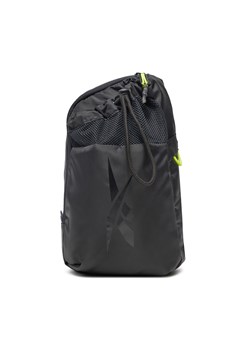 Saszetka Reebok Tech Style Sling Bag H37601 Czarny ze sklepu eobuwie.pl w kategorii Plecaki - zdjęcie 177395195