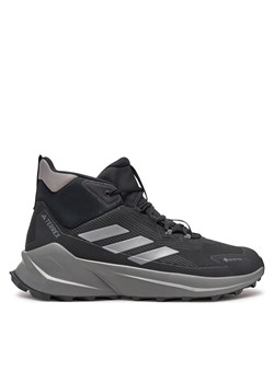 Trekkingi adidas Terrex Trailmaker 2.0 Mid Gtx GORE-TEX IE9062 Czarny ze sklepu eobuwie.pl w kategorii Buty trekkingowe męskie - zdjęcie 177395379