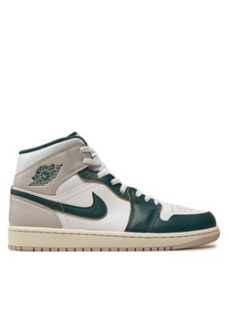 Sneakersy Nike Air Jordan 1 Md Se FQ7720 103 Biały ze sklepu eobuwie.pl w kategorii Buty sportowe męskie - zdjęcie 177395407