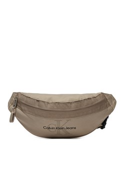 Saszetka nerka Calvin Klein Jeans Sport Essentials Waistbag38 M K50K511096 Beżowy ze sklepu eobuwie.pl w kategorii Nerki - zdjęcie 177395458