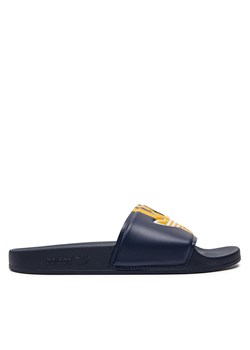 Klapki adidas adilette Slides ID5787 Niebieski ze sklepu eobuwie.pl w kategorii Klapki męskie - zdjęcie 177395509