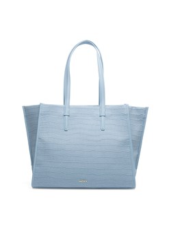 Torebka MEXX MEXX-E-018-05 Błękitny ze sklepu eobuwie.pl w kategorii Torby Shopper bag - zdjęcie 177395568