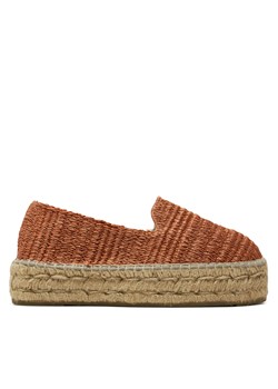 Espadryle Manebi Yucatan Double Sole Espadrilles G 0.9 D0 Pomarańczowy ze sklepu eobuwie.pl w kategorii Espadryle damskie - zdjęcie 177395586