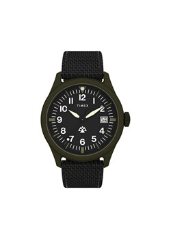 Zegarek Timex Expedition North Traprock TW2W34400 Zielony ze sklepu eobuwie.pl w kategorii Zegarki - zdjęcie 177395917