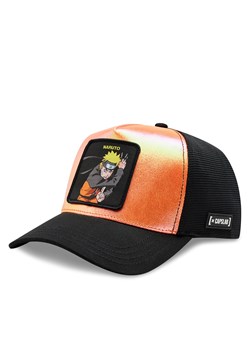 Czapka z daszkiem Capslab Naruto Capslab Trucker CL/NS2/1/CT/NOE Pomarańczowy ze sklepu eobuwie.pl w kategorii Czapki z daszkiem męskie - zdjęcie 177396328