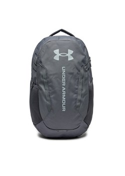 Plecak Under Armour UA Hustle 6.0 Backpack 1384672-025 Szary ze sklepu eobuwie.pl w kategorii Plecaki - zdjęcie 177396696