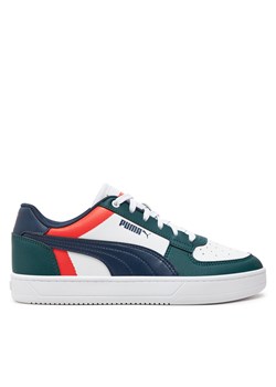 Sneakersy Puma Caven 2.0 Block Jr 394461 09 Kolorowy ze sklepu eobuwie.pl w kategorii Buty sportowe dziecięce - zdjęcie 177396929