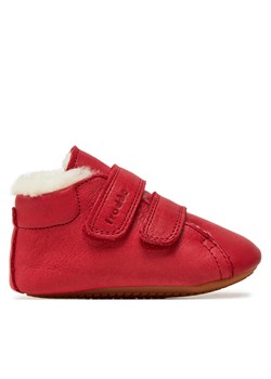 Trzewiki Froddo Prewalkers Furry G1130013-6 M Czerwony ze sklepu eobuwie.pl w kategorii Buty zimowe dziecięce - zdjęcie 177397055