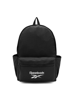 Plecak Reebok RBK-001-CCC-05 Czarny ze sklepu eobuwie.pl w kategorii Plecaki - zdjęcie 177397126