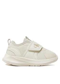 Sneakersy Calvin Klein Jeans V1A9-80992-1697 M Écru ze sklepu eobuwie.pl w kategorii Buty sportowe dziecięce - zdjęcie 177397307