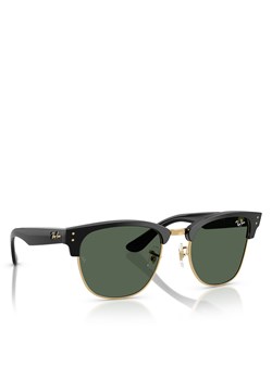 Okulary przeciwsłoneczne Ray-Ban 0RBR0504S 51 6677VR Czarny ze sklepu eobuwie.pl w kategorii Okulary przeciwsłoneczne damskie - zdjęcie 177397348