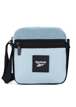 Saszetka Reebok RBK-016-CCC-05 Niebieski ze sklepu eobuwie.pl w kategorii Saszetki - zdjęcie 177397378